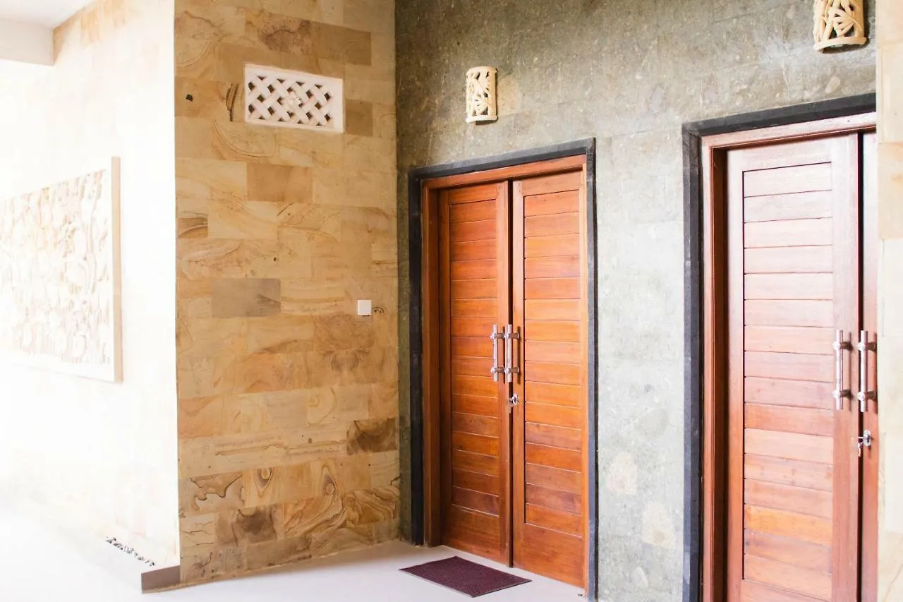** Guest house Alam Grigis Ubud Indonesia