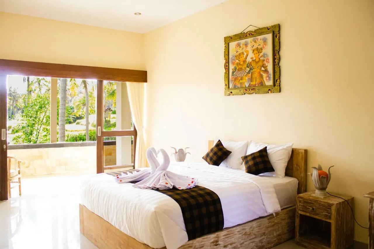 Alam Grigis Ubud Guest house
