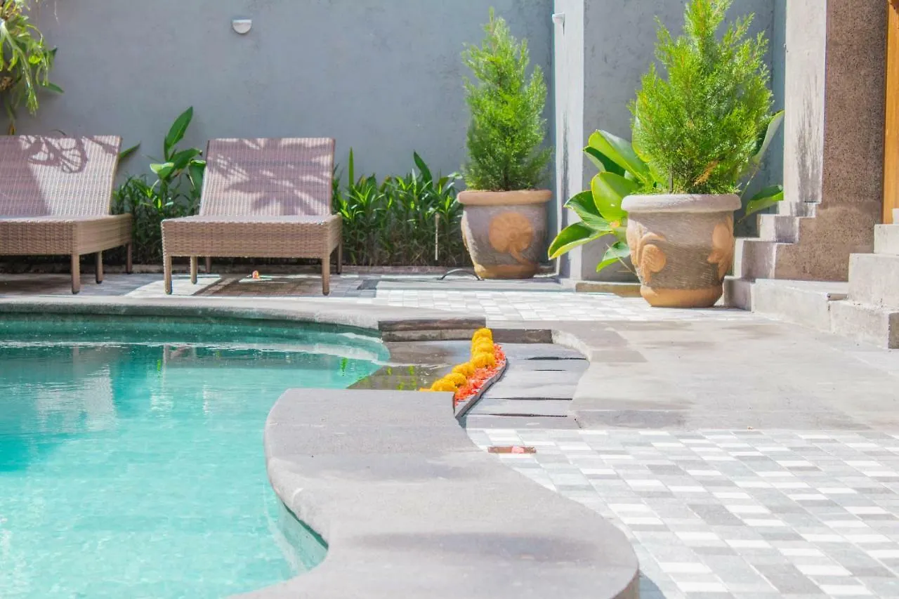Alam Grigis Ubud Guest house