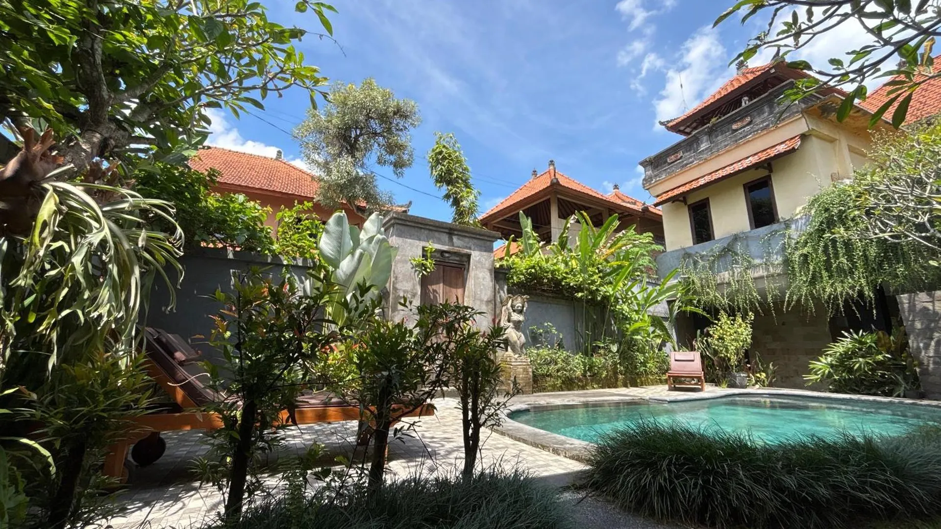 게스트하우스 Alam Grigis Ubud