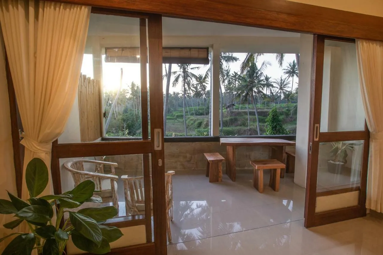 Alam Grigis Ubud Gasthof