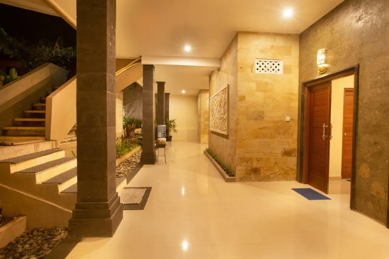 Alam Grigis Ubud Gasthof