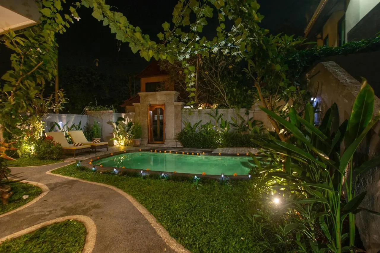 Gasthof Alam Grigis Ubud