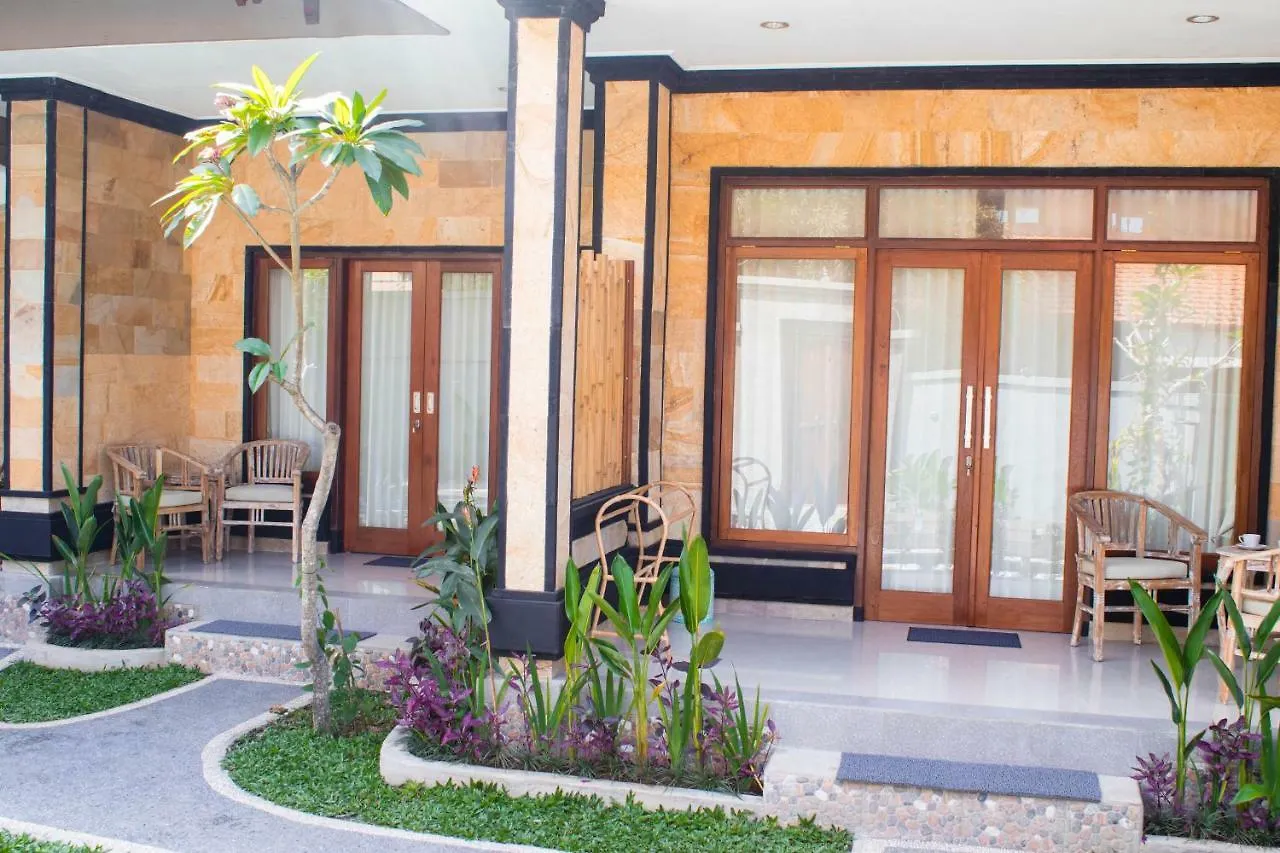 Alam Grigis Ubud 招待所 乌布