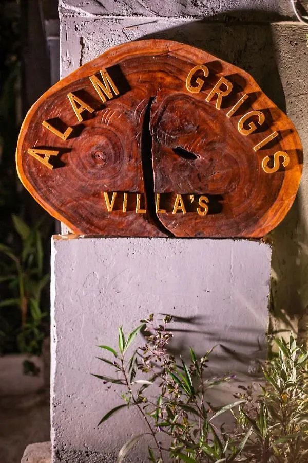 ** 招待所 Alam Grigis Ubud 印尼