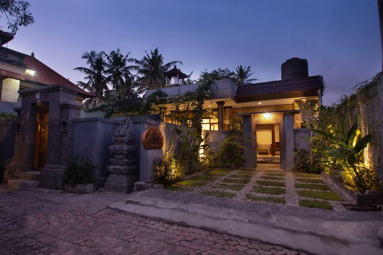 ** Πανσιόν Alam Grigis Ubud Ινδονησία
